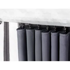 Thule Veduta Gardinsæt, Grå.