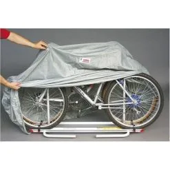 Cykleovertræk 2 Cykler Front Fiamma Cover Caravan