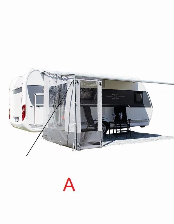 440 CM - FRONT TIL POSEMARKISE "WECAMP" - Billede 2