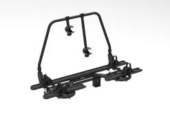 Cykelholder 2 (3) Cykler Front Thule Caravan SuperB XT El-cykel