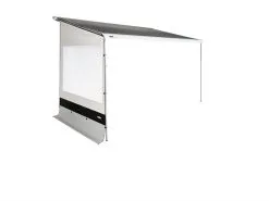 300 Cm - Large Side Til Thule Markise "Rain Blocker" Højde 245 - 264 Cm