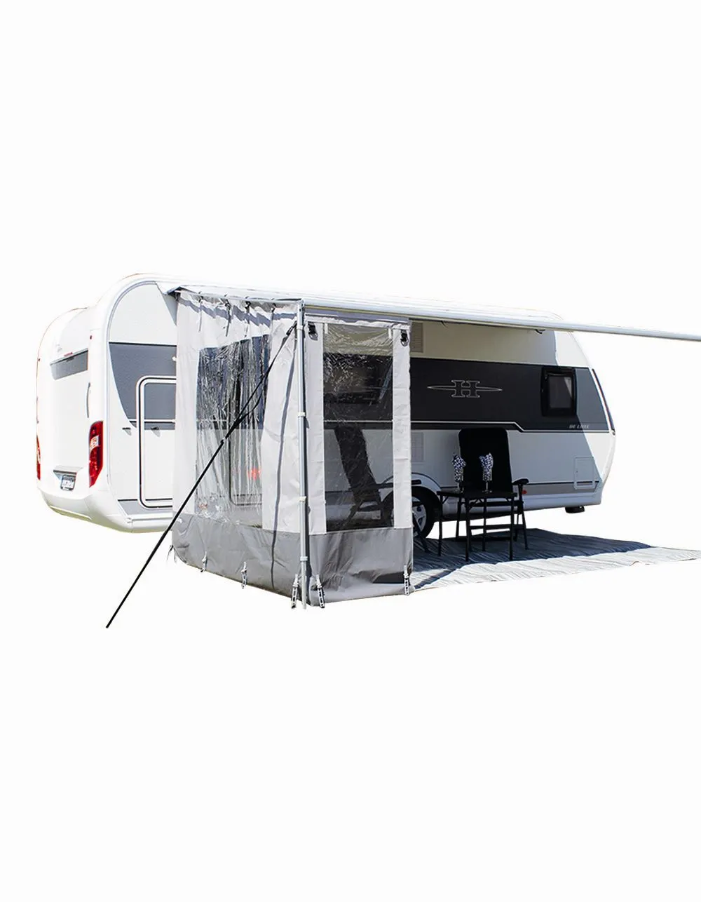 Frontpanel Model A Wecamp