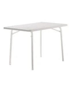 Bord 115 X 70 Hvid Sieger Boulevard