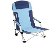 Strandstol Brunner - Blå