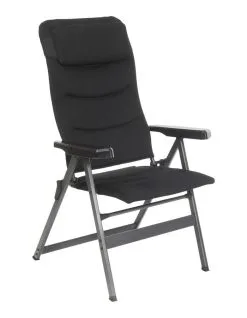 Stol 6 Pos. Merlin Wecamp Sort