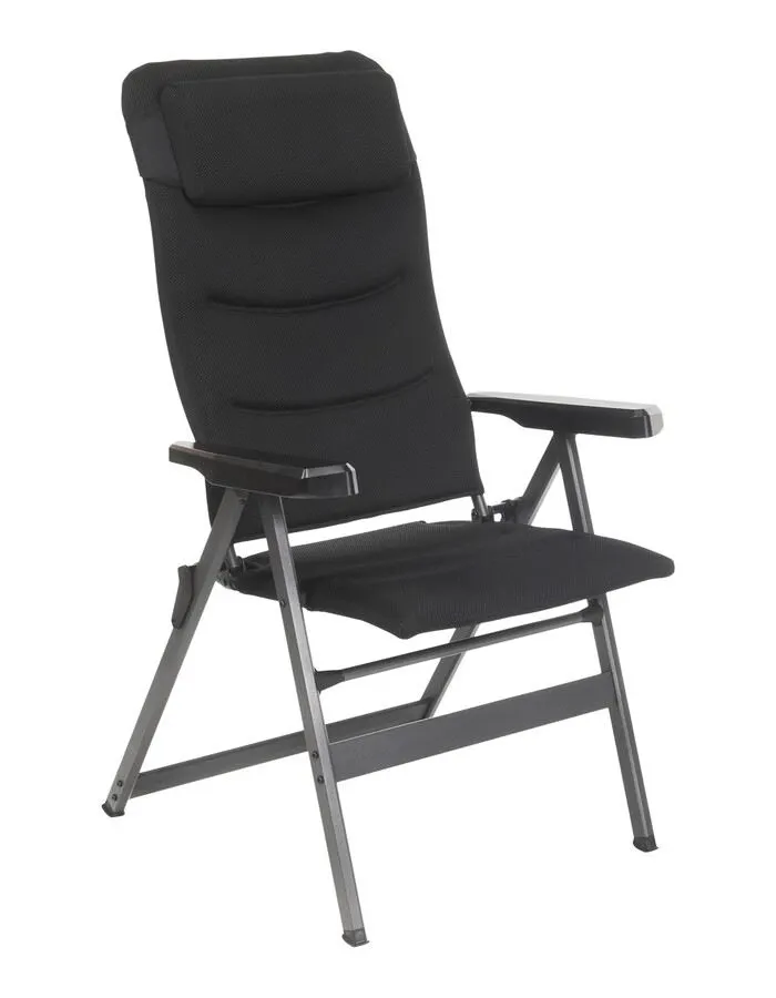 Stol 6 Pos. Merlin Wecamp Sort