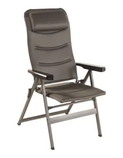 Stol 6 Pos. Merlin Grå Wecamp