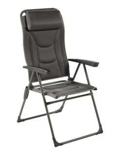 Stol Atlas Wecamp Grå