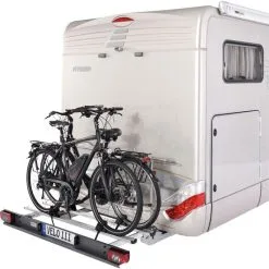 AMC Velo III Cykelholder Til Autocamper Til 2 Cykler.