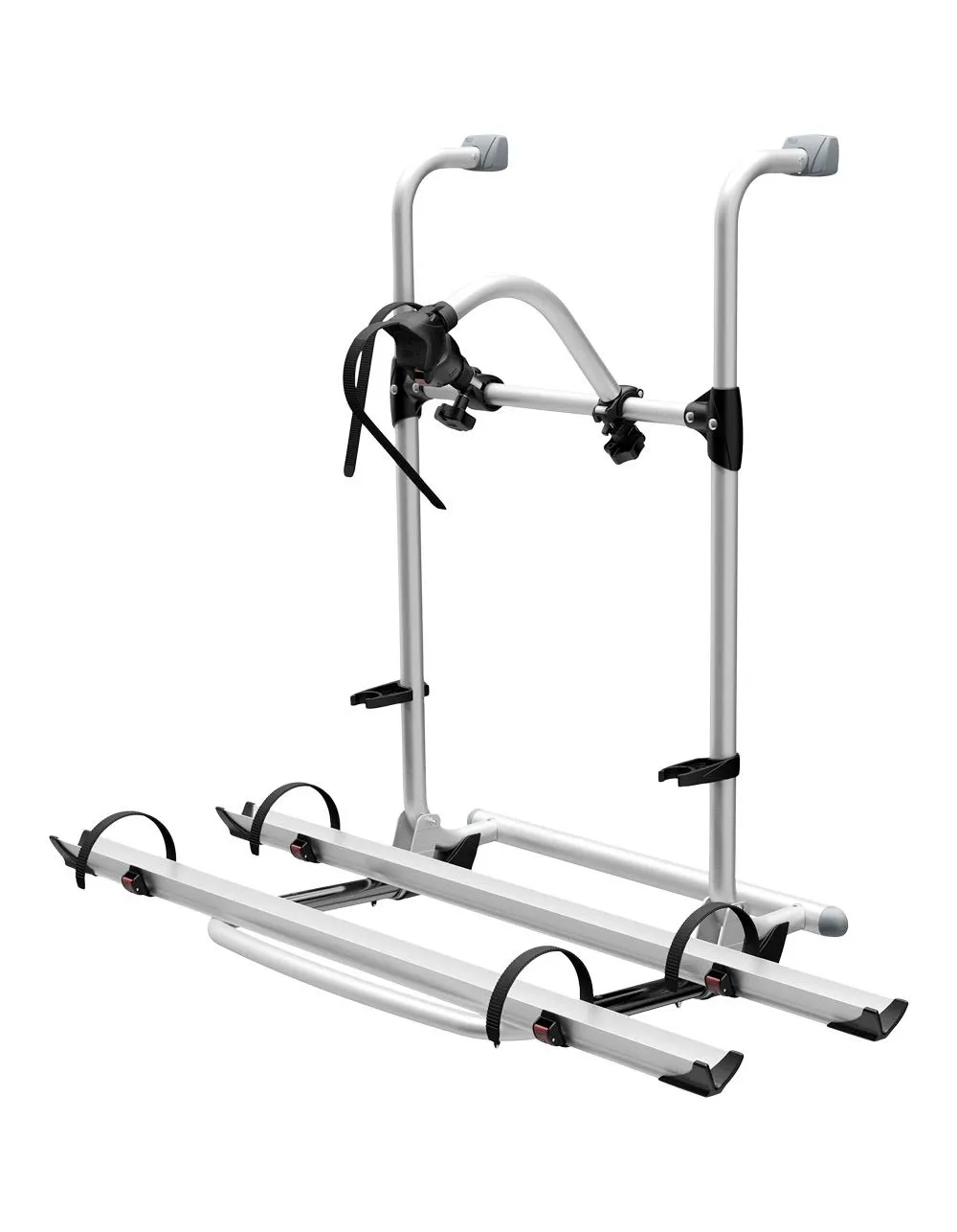 Cykelholder 2 (4) Cykler Bagmonteret Fiamma - Kan Udvides Til 4 Cykler