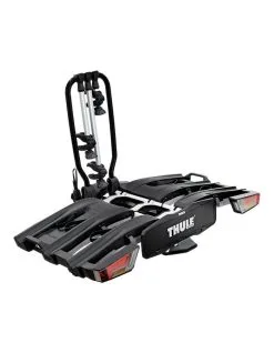 Cykelholder 3 Cykler Thule EasyFold XT Montering På Anhængertræk