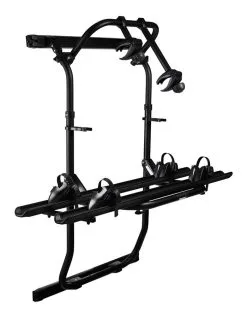 Cykelholder 2 Cykler VW Rafter - Mercedes Sprinter Thule Elite G2 Van XT Black