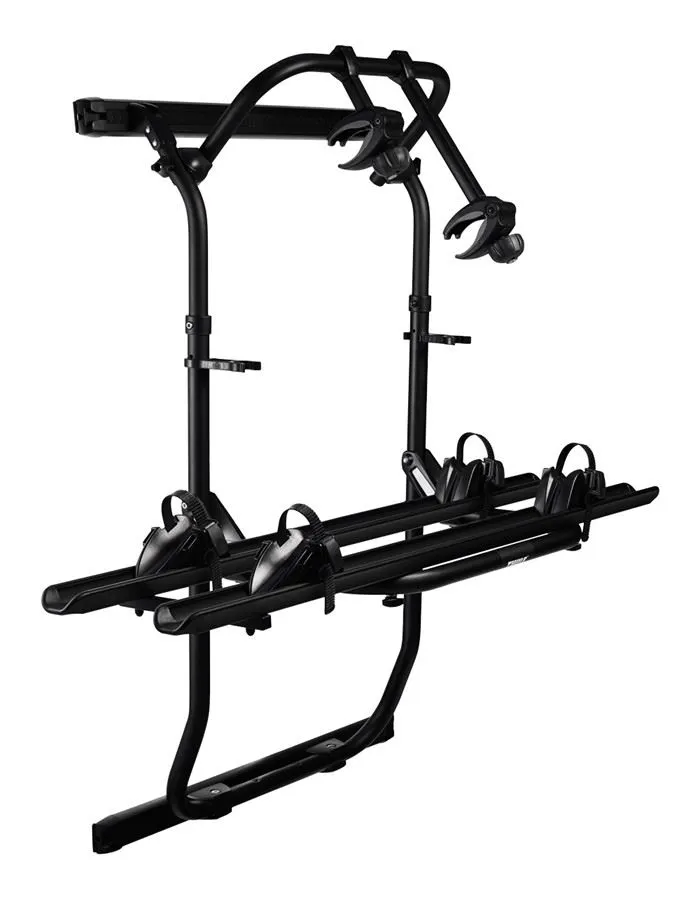 Cykelholder 2 Cykler VW Rafter - Mercedes Sprinter Thule Elite G2 Van XT Black