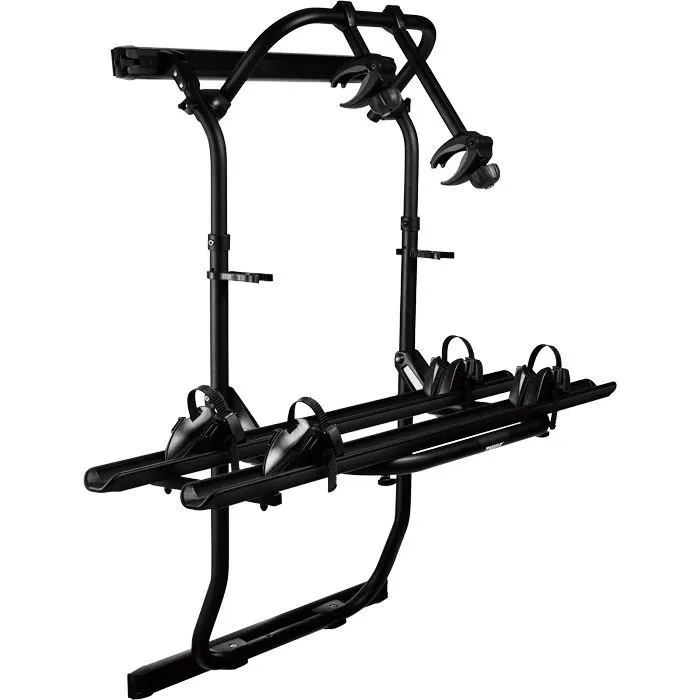 Cykelholder 2 Cykler Ducato - Jumper - Boxer Fra 2007 > Thule Elite G2 Van XT Black