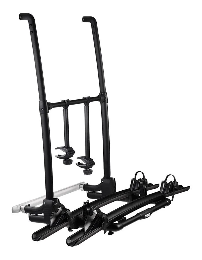 Cykelholder 2 (4) Cykler Thule Excellent