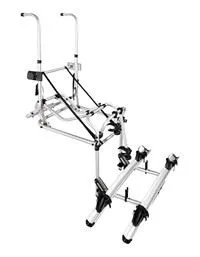 Cykelholder 2 (3) Cykler Thule Lift V16 - Ideel Til El-cykler. Manuelt Betjening.