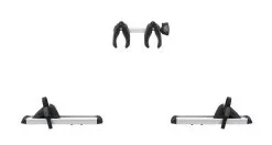 Udvidelse Til 4. Cykel Thule Wanderway Til VW T6