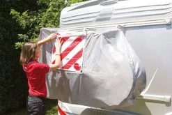 Cykelovertræk 2-4 Cykler Fiamma Premium S