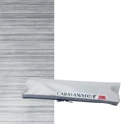 225 Markise Fiamma Caravanstore - Dybde 225 Cm