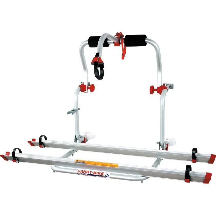 Cykleholder 2 (3) Cykler Fiamma Carry-Bike Trigano Til Autocamper