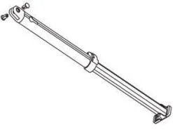 Ben Venstre 310 - 440 Cm Fiamma Posemarkise