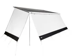 280 Cm - Front Til Thule Markise "Sun Blocker"