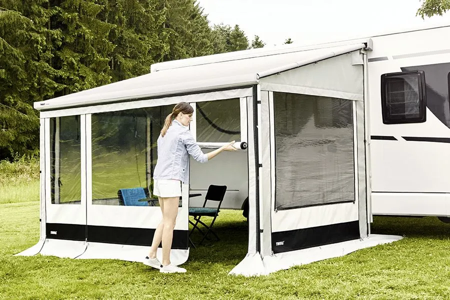350 Cm - S-M-L-XL Front Thule Markise - Residence G3 - Billede 2
