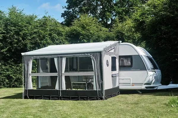 Front 270 Cm Buddy Isabella - Billede 2