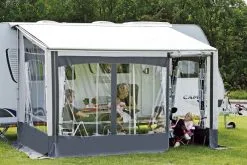 440 Frontstykke Med Indgangsdør DCT Til Posemarkise