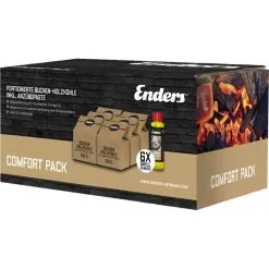 Grillkul Og Grillpasta Enders