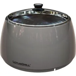 Højt Låg Ø43,5 Cm Til Lotus Grill XL