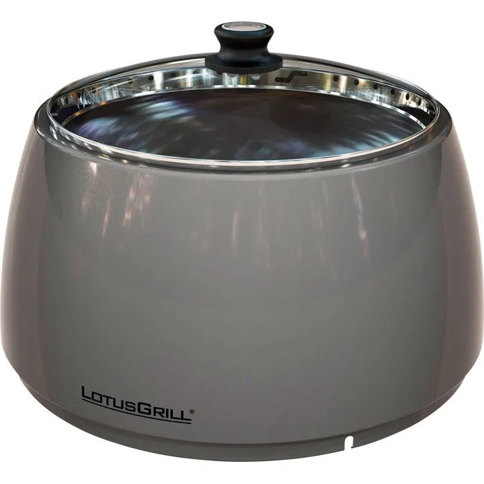 Højt Låg Ø43,5 Cm Til Lotus Grill XL