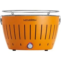 Lotus Grill Ø34 Cm Orange