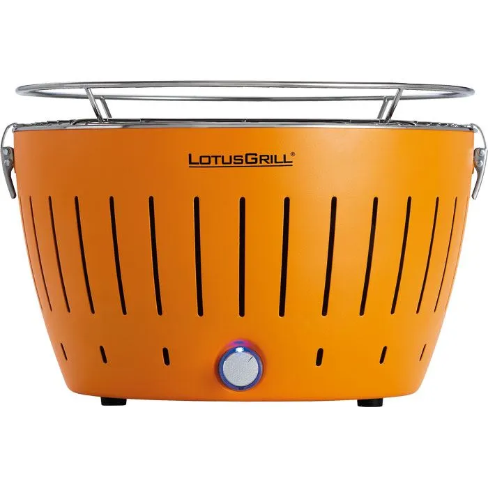 Lotus Grill Ø34 Cm Orange