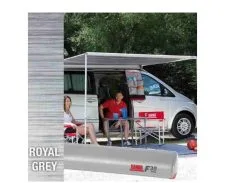 270 - Markise Fiamma F35 Pro - Boks Titanium