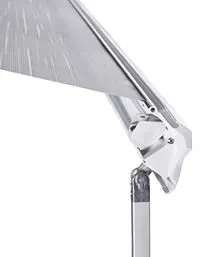 450 Markise "Thule 6300" Mystic Grey 12V - Billede 2