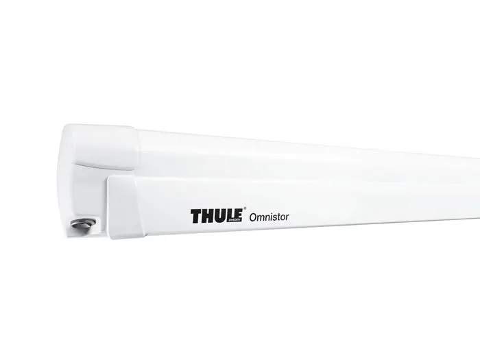 400 Markise "Thule 8000" Mystic Grey - Dybde 275 Cm