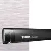 402 Markise "Thule 5200" Mystic Grey - Boks Antracit Grå