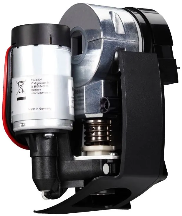 355 Markise "Thule 5200" 12V Mystic Grey - Billede 2