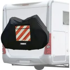 Cykelovertræk 2-3 Cykler Thule Cykelholder Bagmontereret
