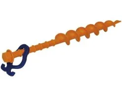 Skruepløk 31 Cm PEGGY PEG SANDORM (2 Stk.)