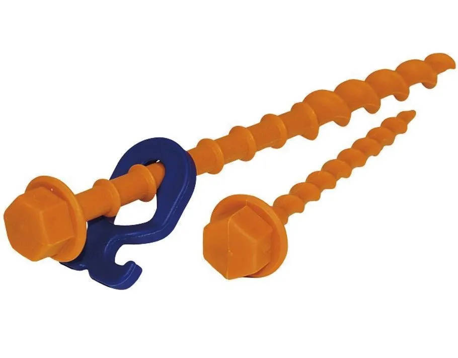 Skruepløk 20 Cm Peggy Peg Inkl. Clips