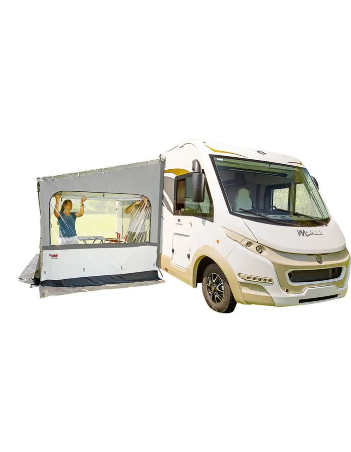 250 Side Højre - Fiamma Side W Pro Shade - Markise F45 - F65 - F80