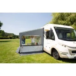 250 - Fiamma Side XXL Til F45/F65/F70 - XXL Højde F45 - F65 - F70