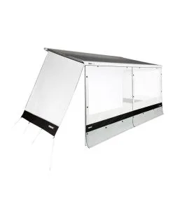 200 Cm - Small Side Til Thule Markise Sun Blocker