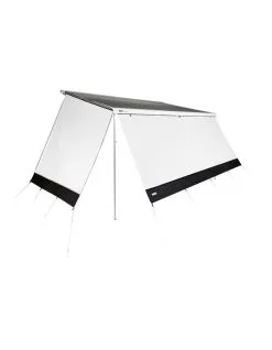 250 Cm - Large Side Til Thule Markise Sun Blocker