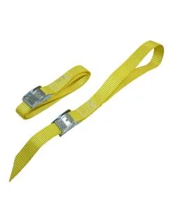 Spændebånd 50 Cm Med Lås - Spændestrop