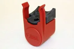 Stødabsorberende Klemme For Fiamma Carry-Bike Cykeholder