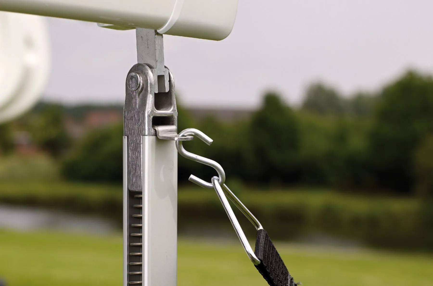 Stormsikring - Hold Down Side Strap Kit - Thule - Billede 3