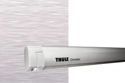 Thule Omnistor Markise 5200, Mystic Grey, Grå Boks.